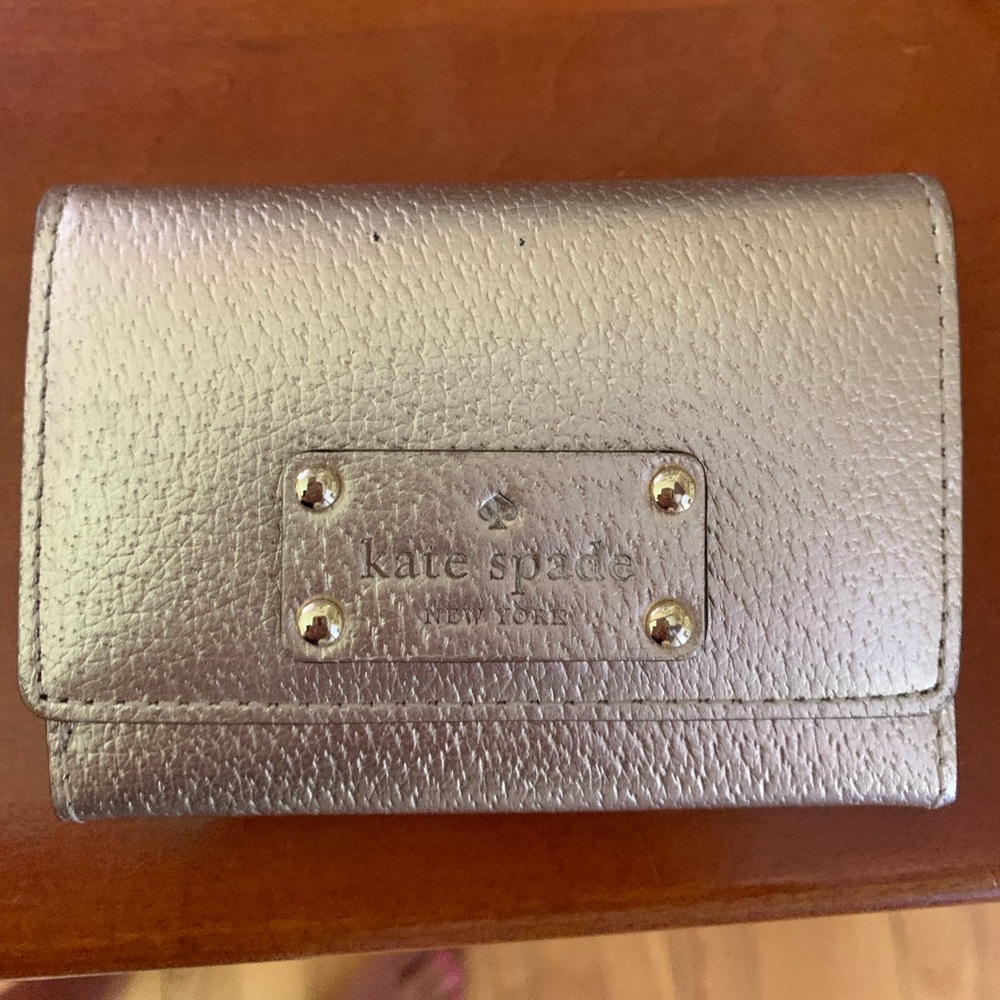 Kate space small wallet